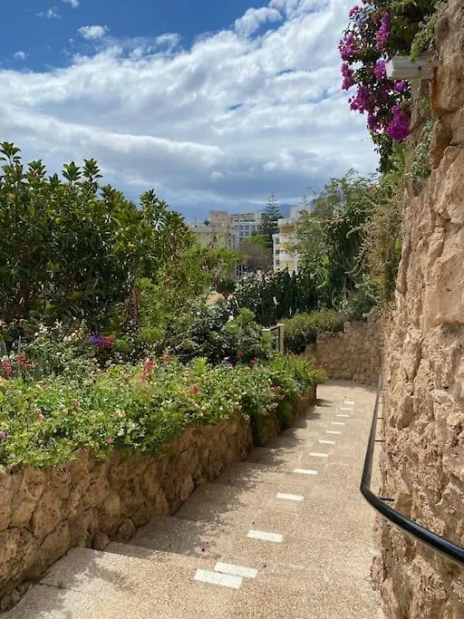 Apartamento Playa La Carihuela Торремолинос 0*,