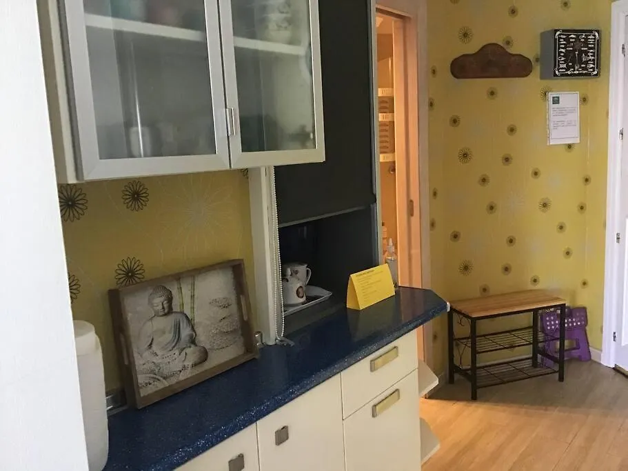Apartamento Playa La Carihuela Торремолинос Апартаменты