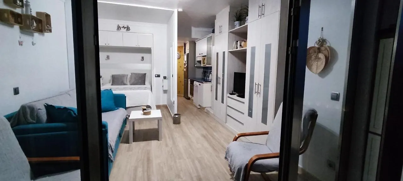 Apartamento Playa La Carihuela Torremolinos Spain