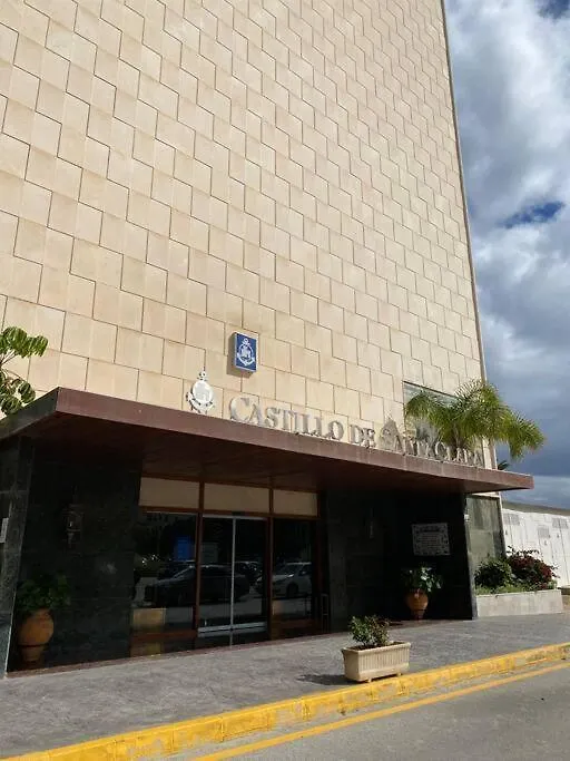 Apartamento Playa La Carihuela Торремолинос Испания