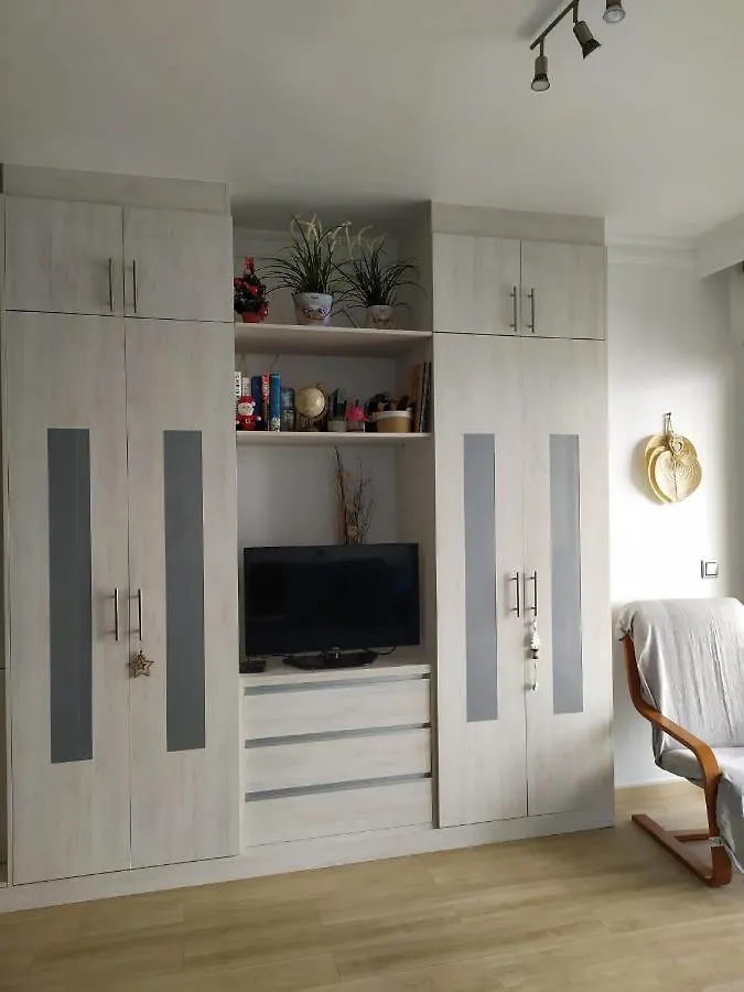 Apartamento Playa La Carihuela Torremolinos