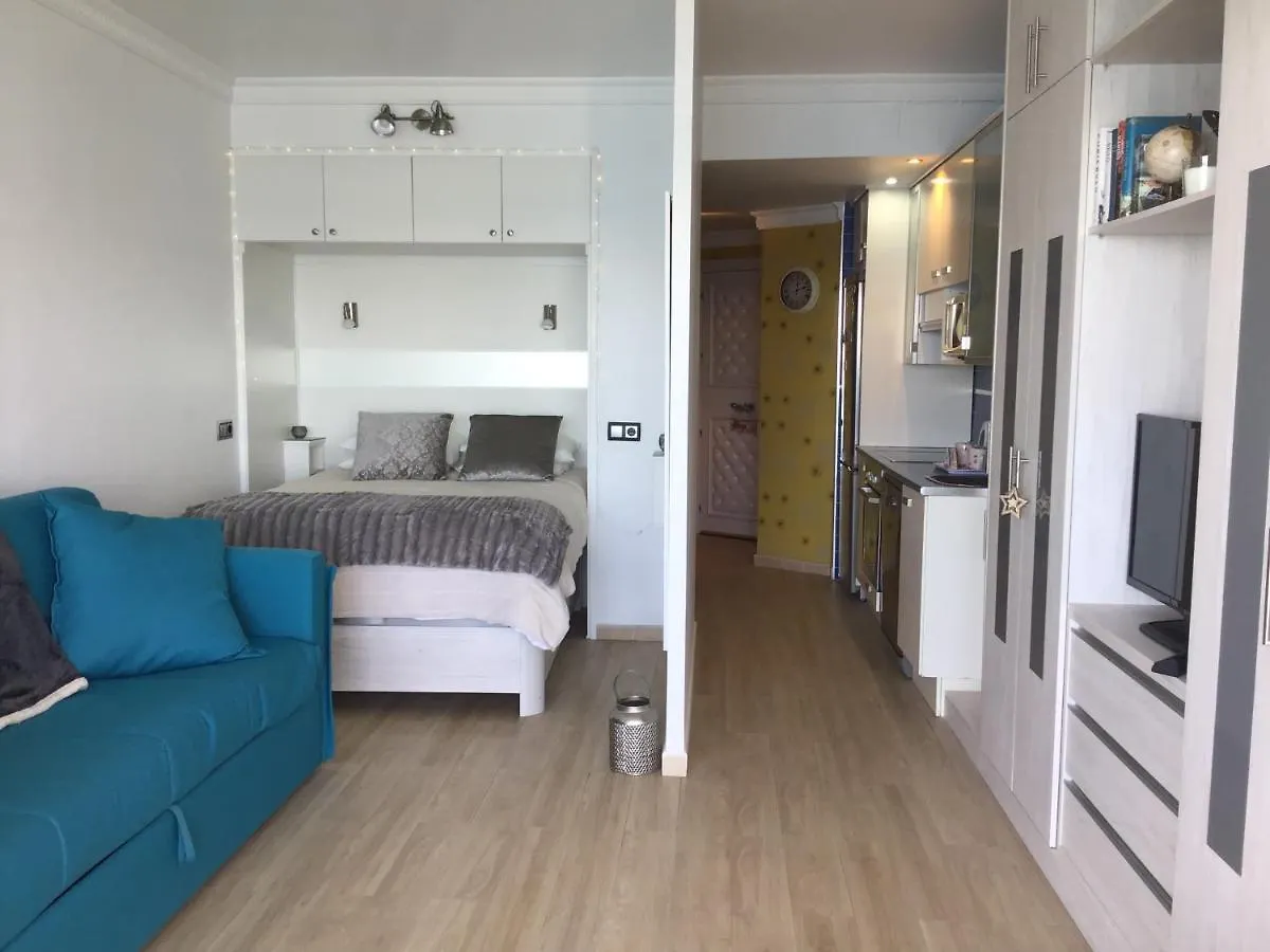Apartamento Playa La Carihuela Torremolinos 0*,  Spain