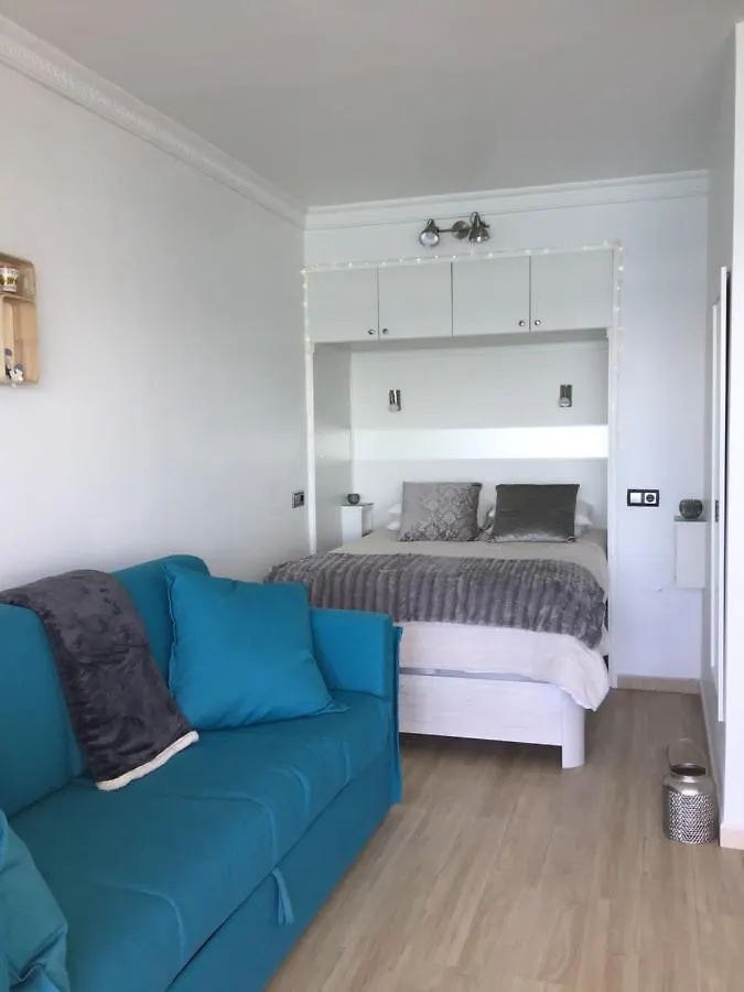 Apartamento Playa La Carihuela Torremolinos 0*,  Spain