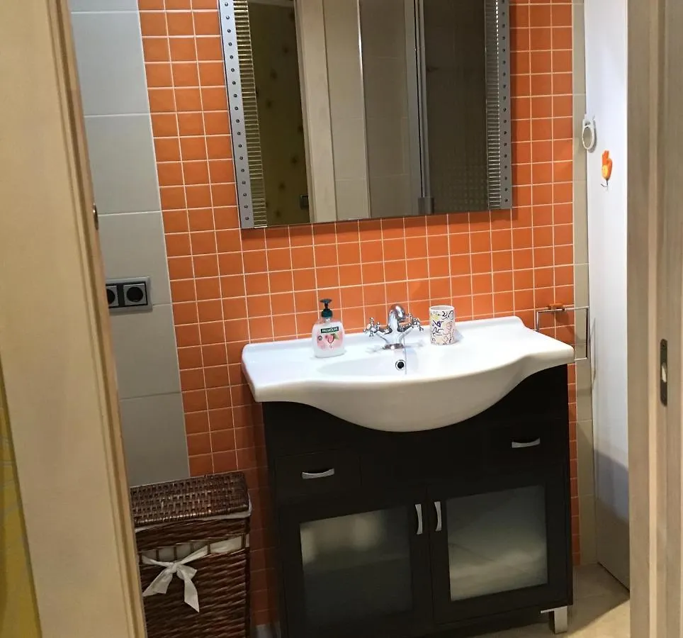 Apartamento Playa La Carihuela Torremolinos 0*,