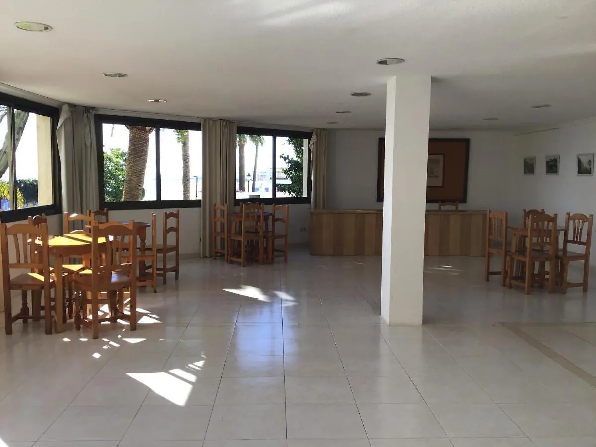 Apartamento Playa La Carihuela Торремолинос Апартаменты