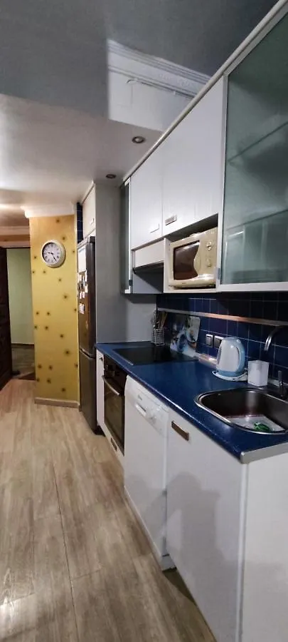 Apartmán Apartamento Playa La Carihuela Torremolinos