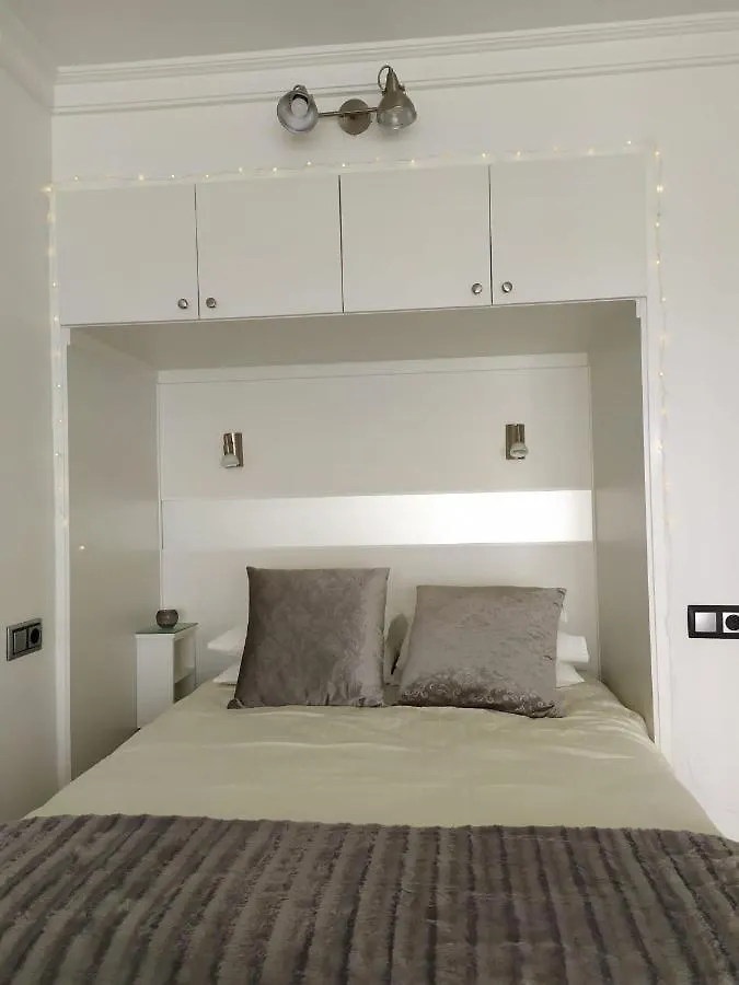 Apartamento Playa La Carihuela Torremolinos Apartmán