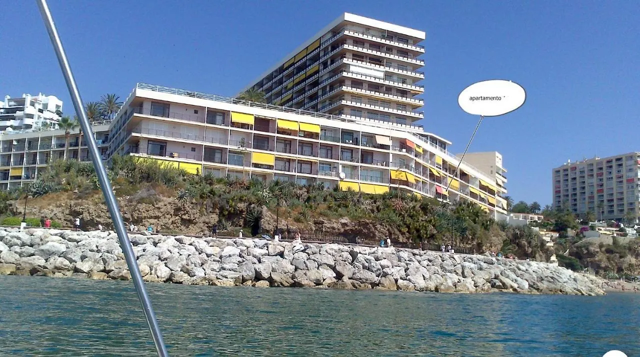 Apartamento Playa La Carihuela Torremolinos 0*,