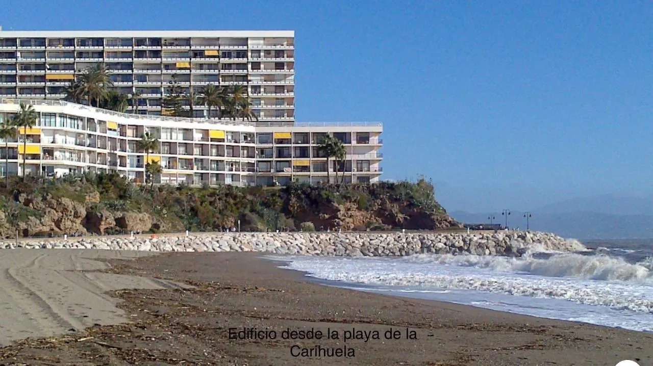 Apartmán Apartamento Playa La Carihuela Torremolinos