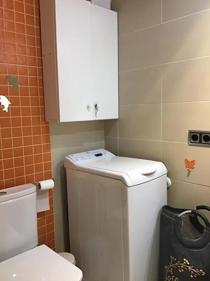 Apartmán Apartamento Playa La Carihuela Torremolinos