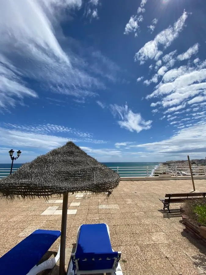 Apartmán Apartamento Playa La Carihuela Torremolinos Španělsko